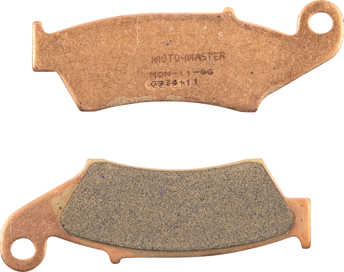 Sintered Brake Pads