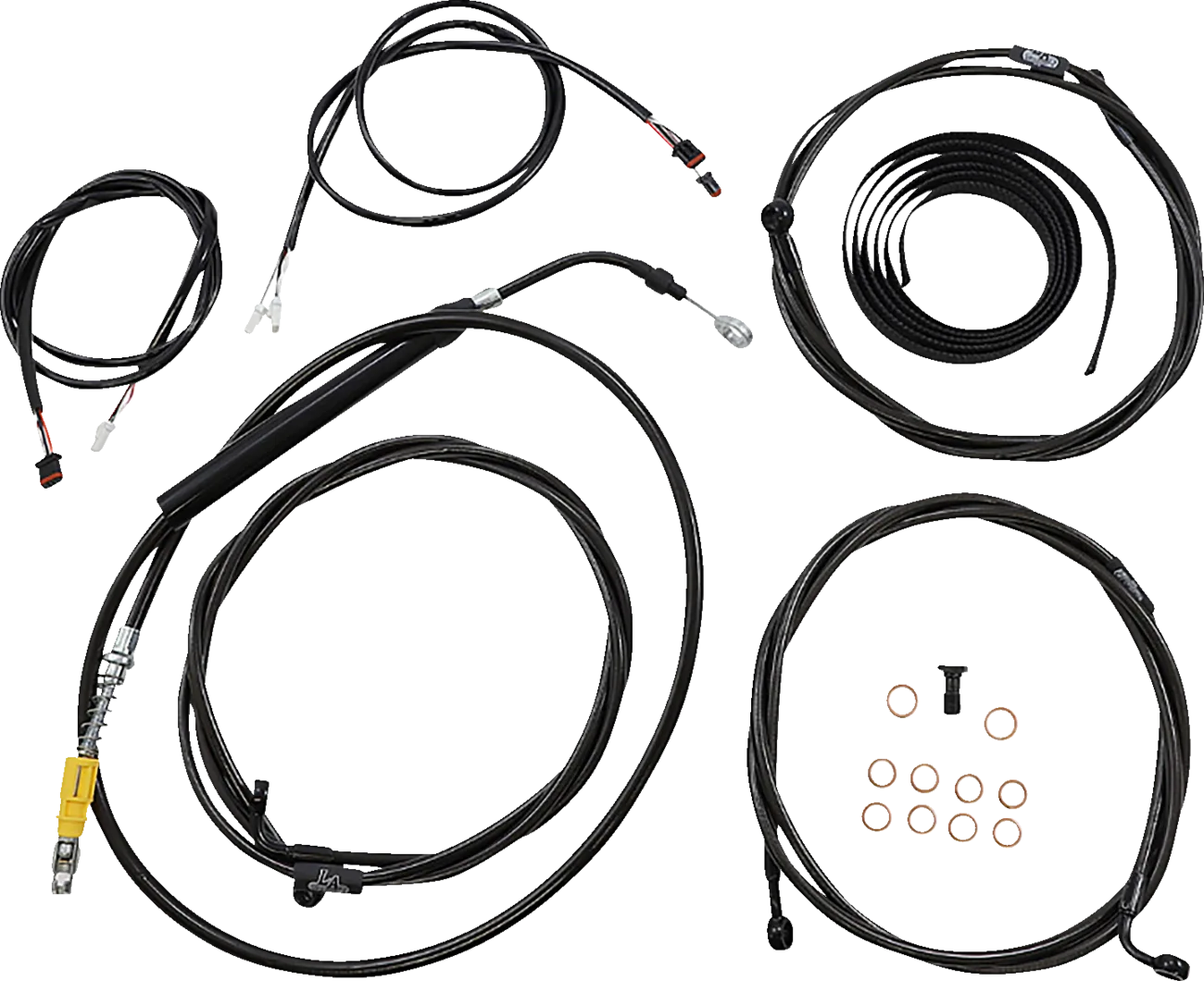 Complete Plug-and-Play Cable Kit