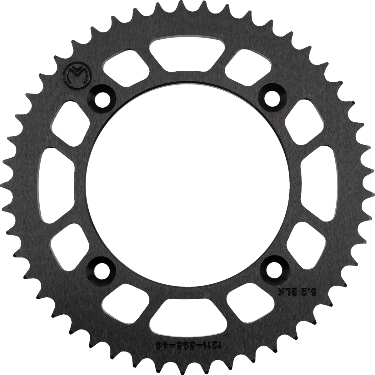 Rear Aluminum Sprocket