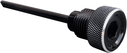 Knurled Transmission Dipstick