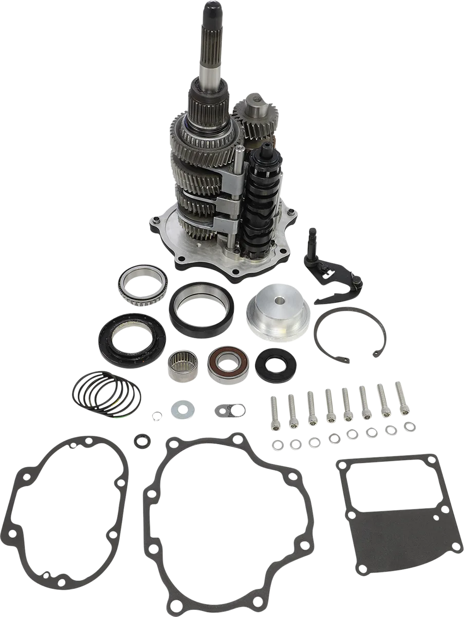 7-Speed Transmission Gear Set