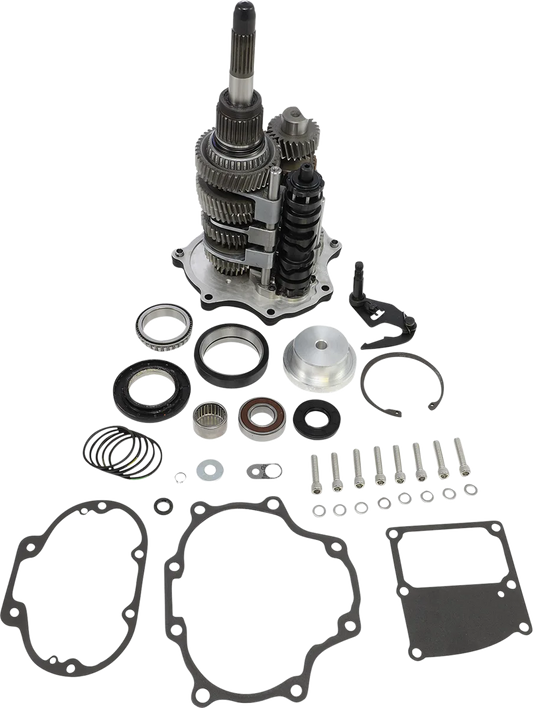 7-Speed Transmission Gear Set