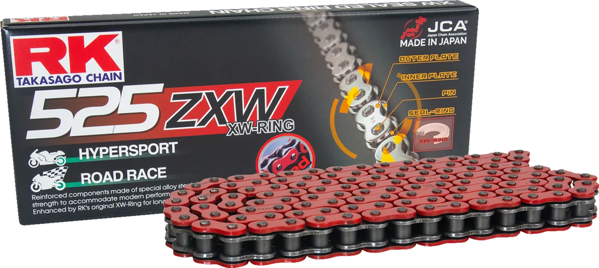 525 ZXW Drive Chain