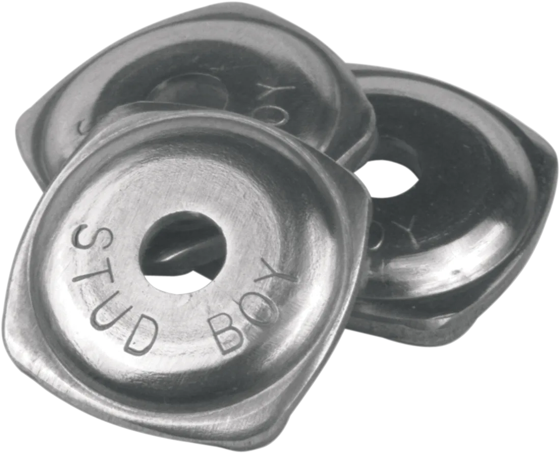 "Power Plate" Backing Plates
