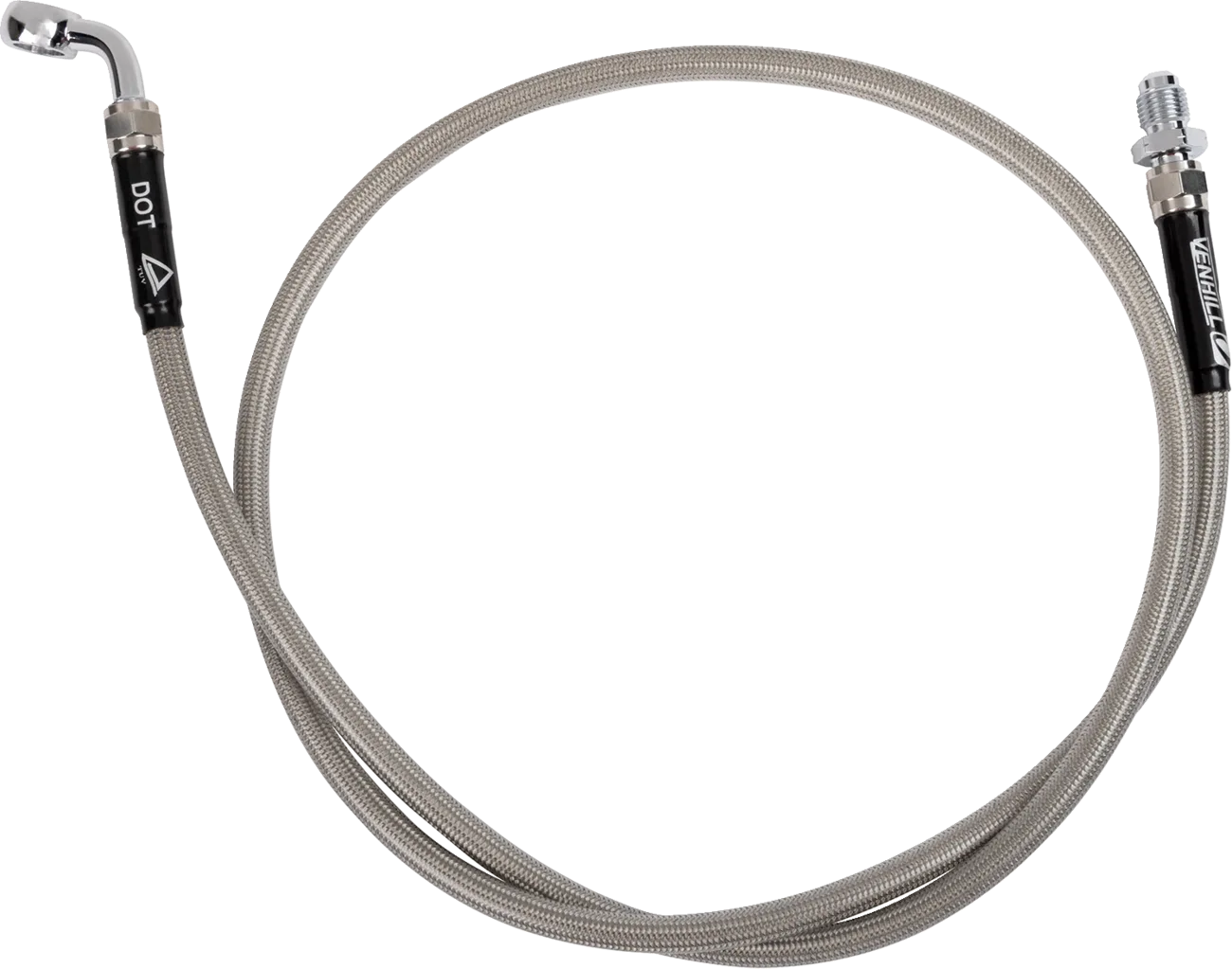 Stainless Steel Braided Clutch Line