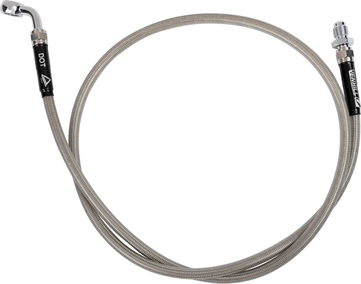 Stainless Steel Braided Clutch Line