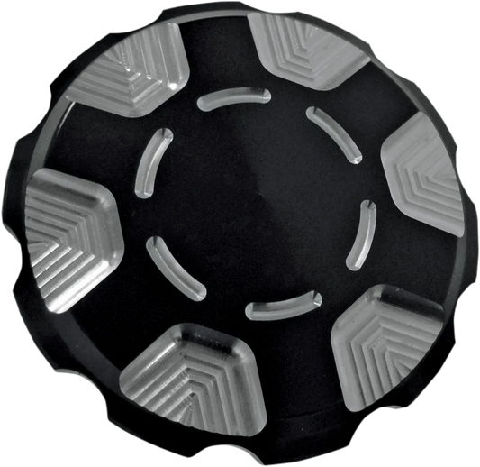 Gas Cap — Techno