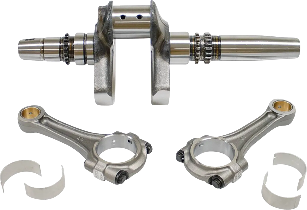 Crankshaft and Rods Kit