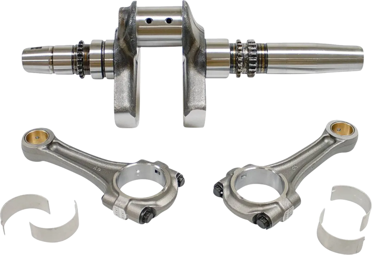 Crankshaft and Rods Kit
