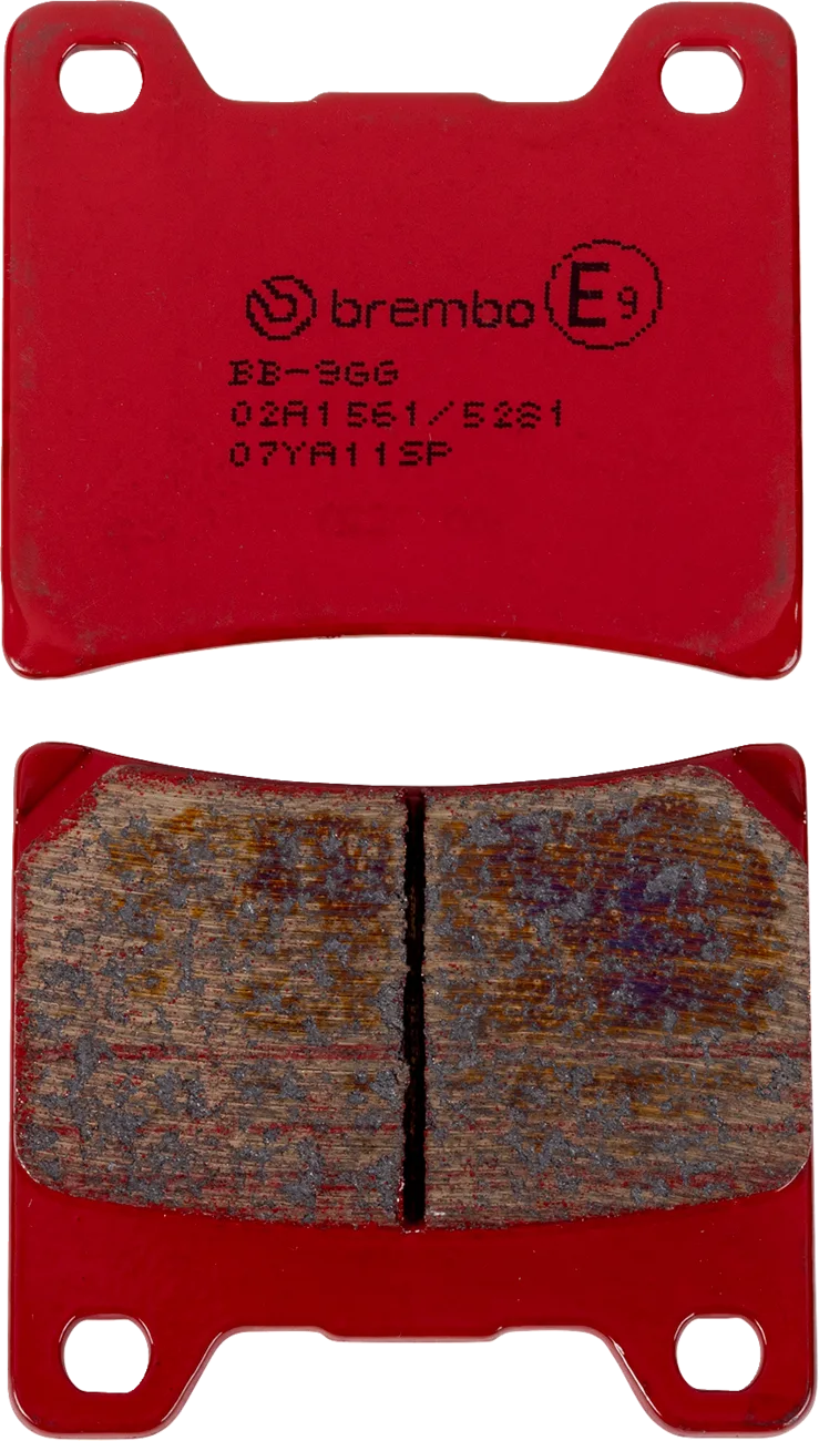 PRIME Sinter SP Brake Pads