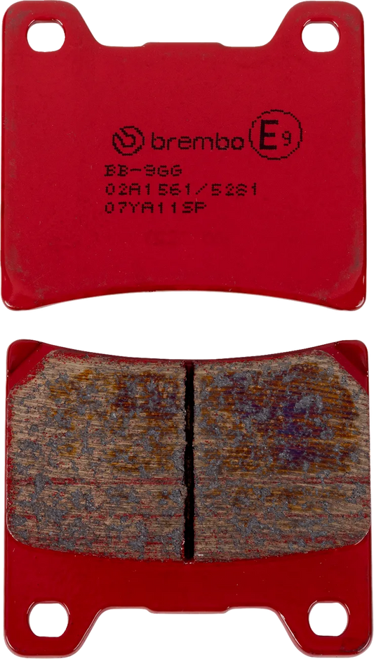 PRIME Sinter SP Brake Pads