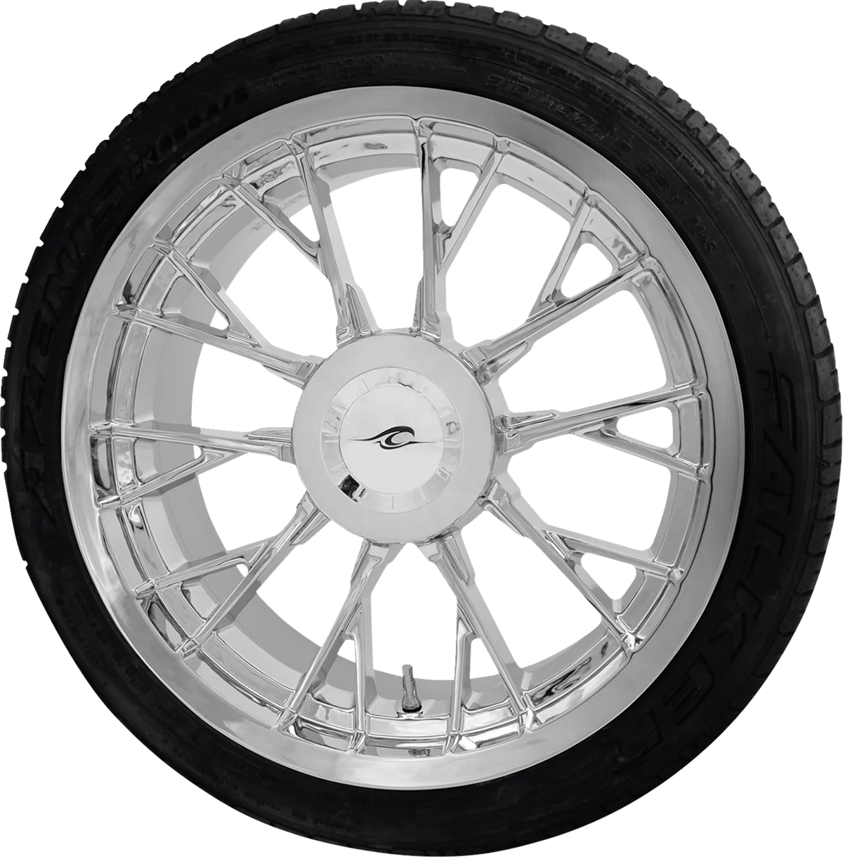 Marlin 3D Rear Wheel/Tire Combination for Trike