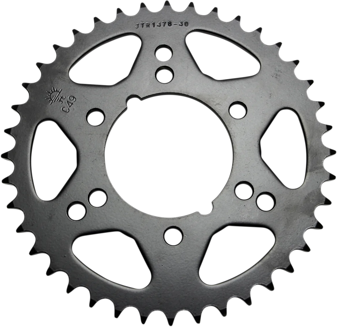Steel Rear Sprocket
