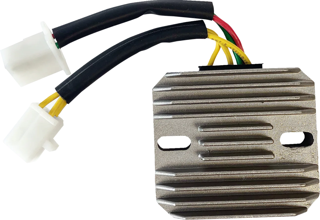 Rectifier and Regulator
