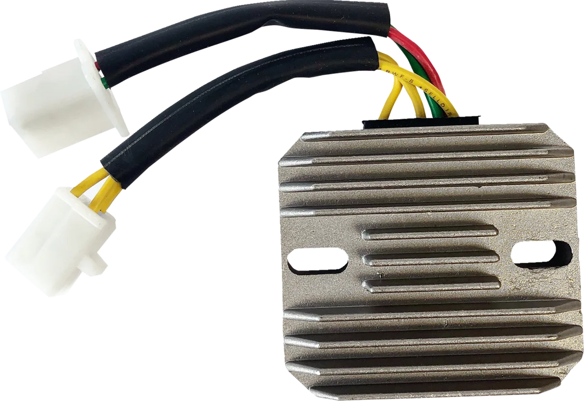 Rectifier and Regulator