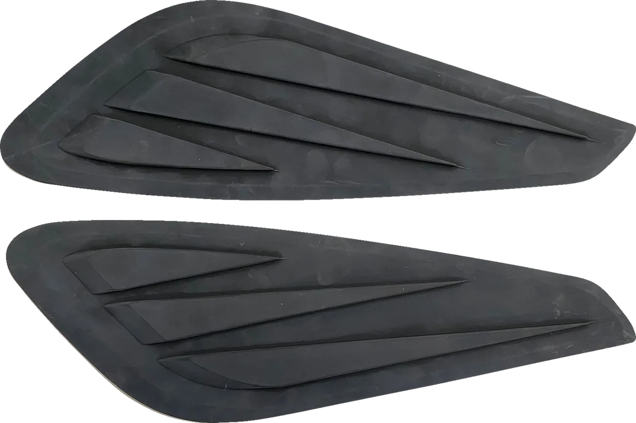 Gas Tank Knee Pads