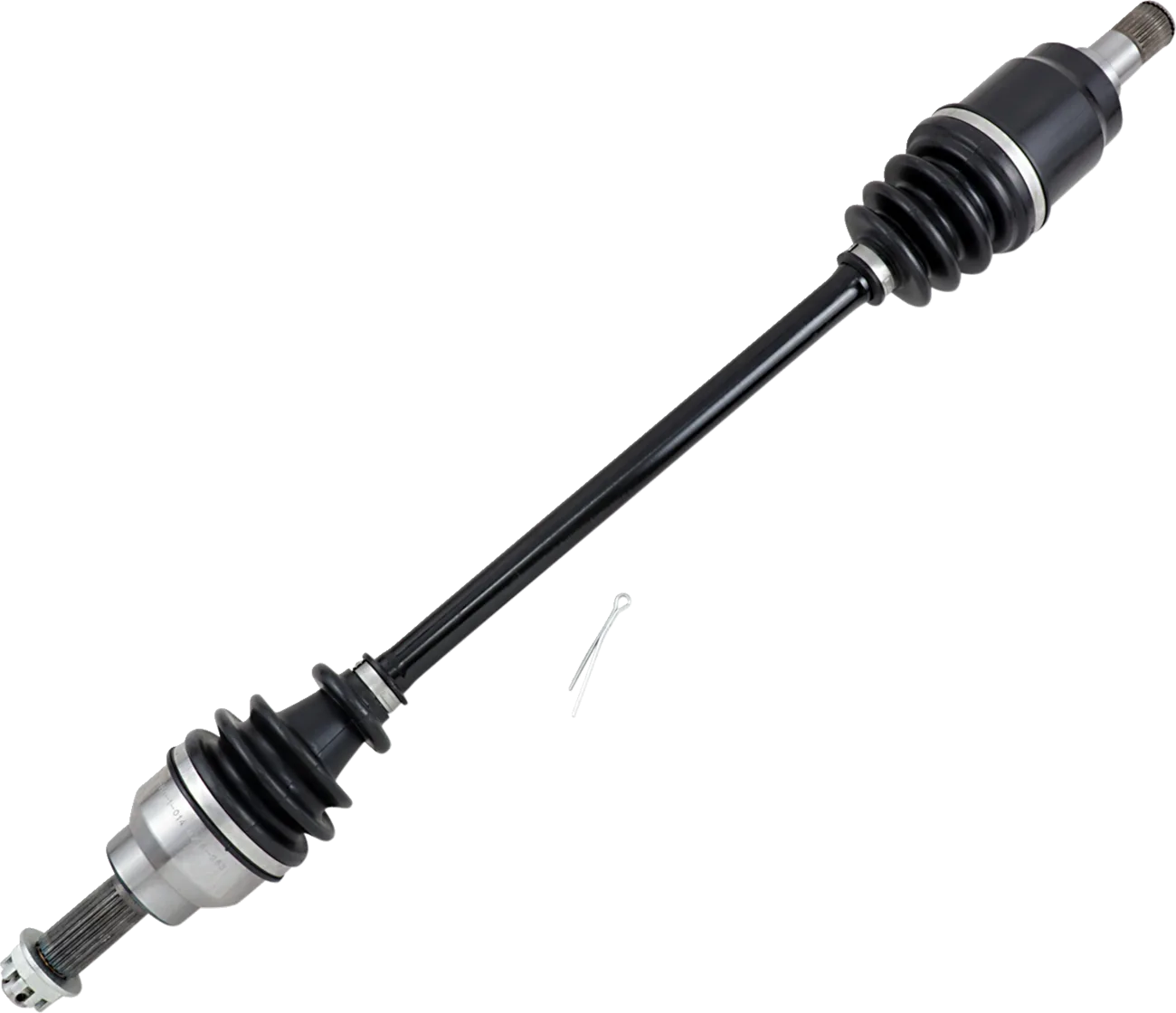 Complete Axle Assembly
