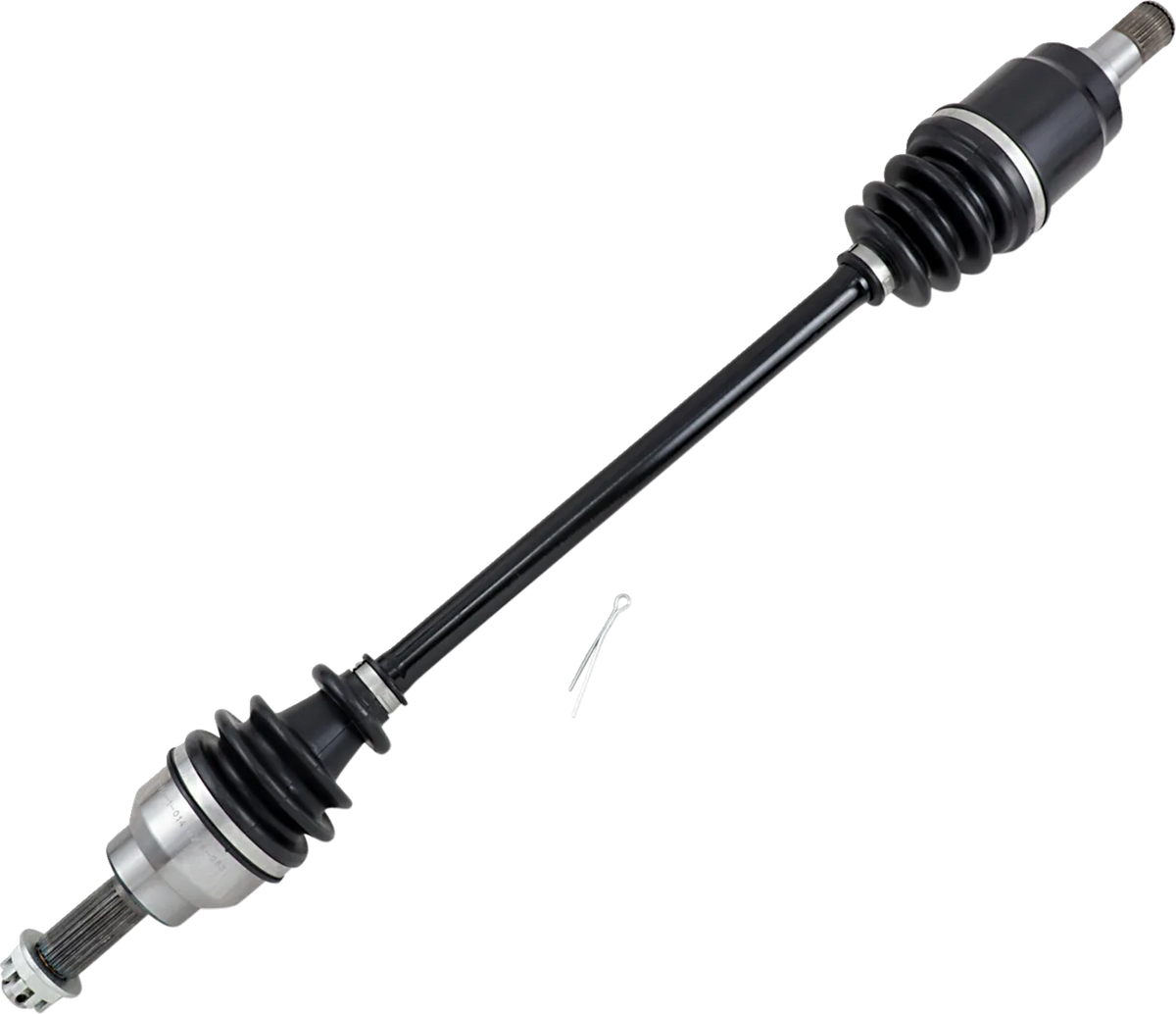 Complete Axle Assembly