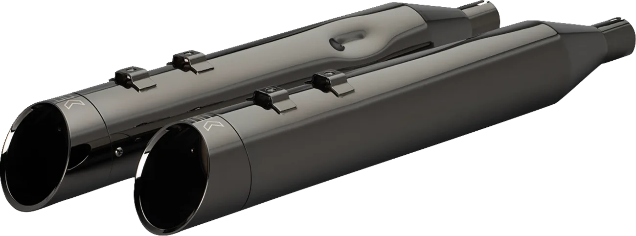 4-1/2" HP-Plus® Slip-On Mufflers with Edge Tip