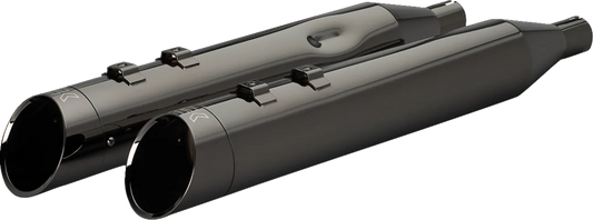 4-1/2" HP-Plus® Slip-On Mufflers with Edge Tip