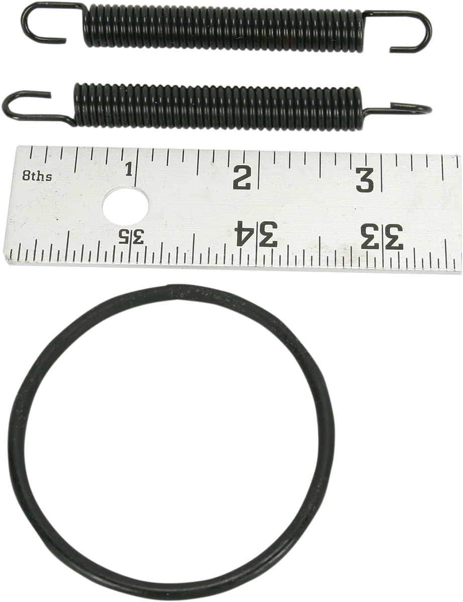 Pipe Spring/O-Ring Kit