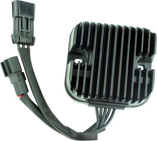 Regulator Rectifier with Mosfet Technology