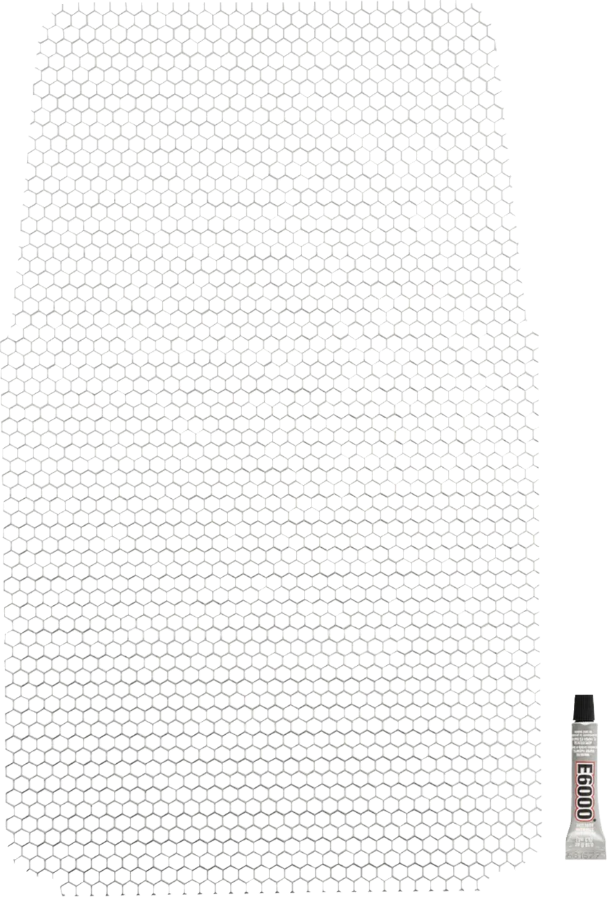 Outrider Radiator Guard