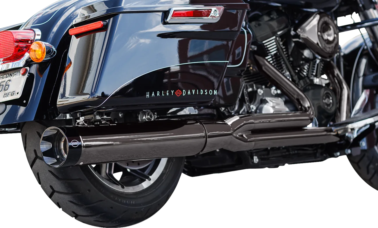 2-into-1 Sidewinder® Exhaust System