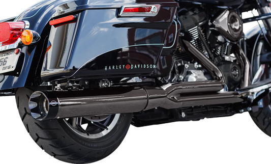 2-into-1 Sidewinder® Exhaust System