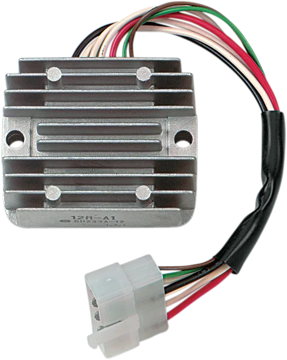 Rectifier and Regulator