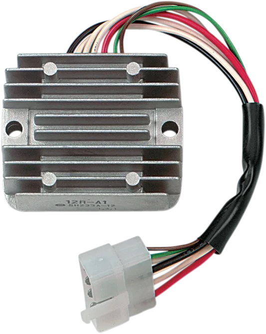Rectifier and Regulator