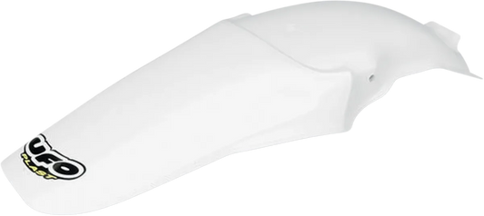 MX Rear Fender