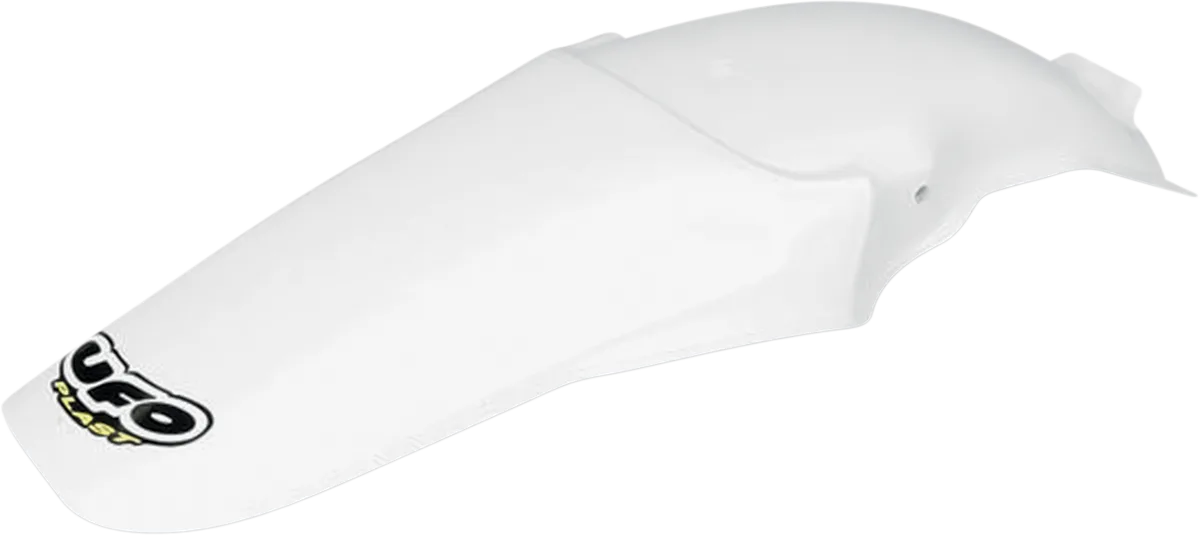 MX Rear Fender