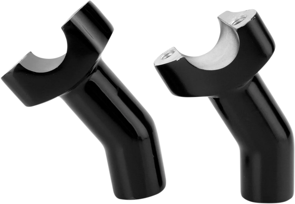 Forged Aluminum Handlebar Risers