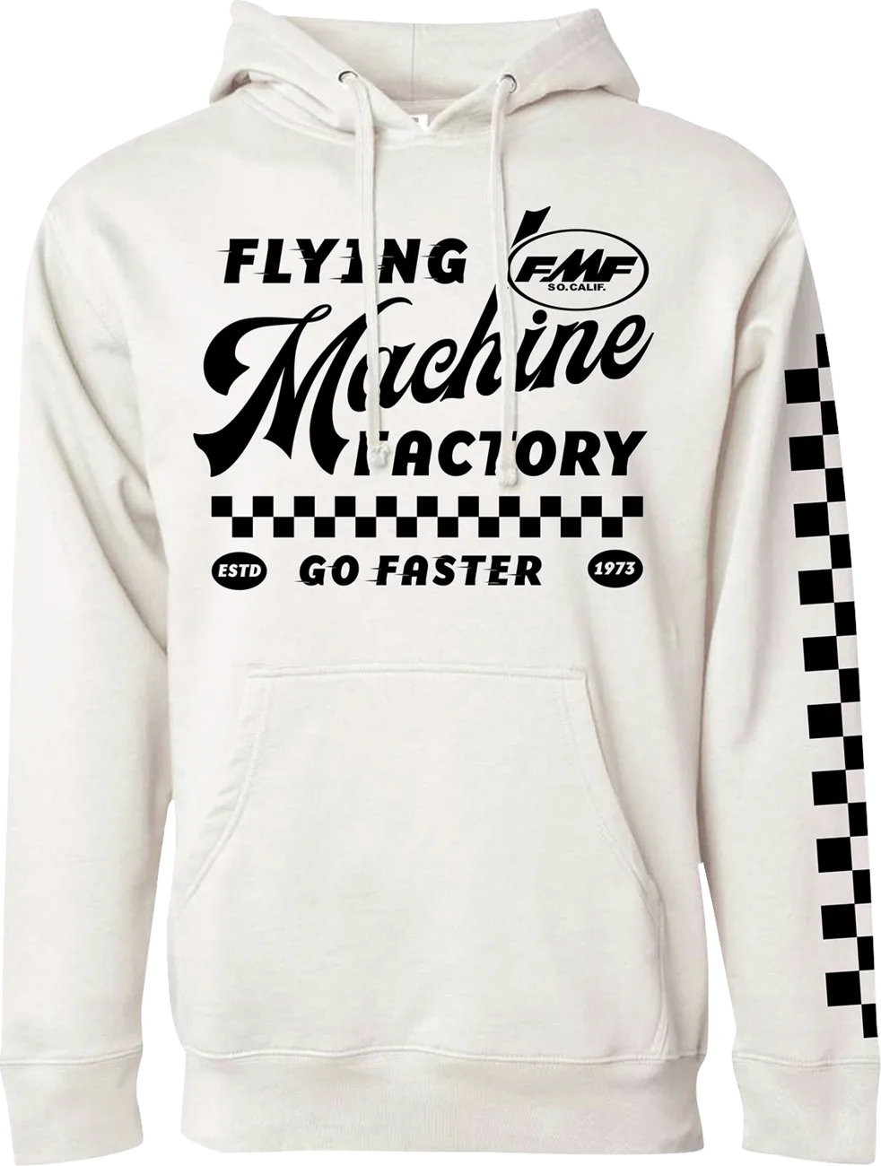 Faster Hoodie