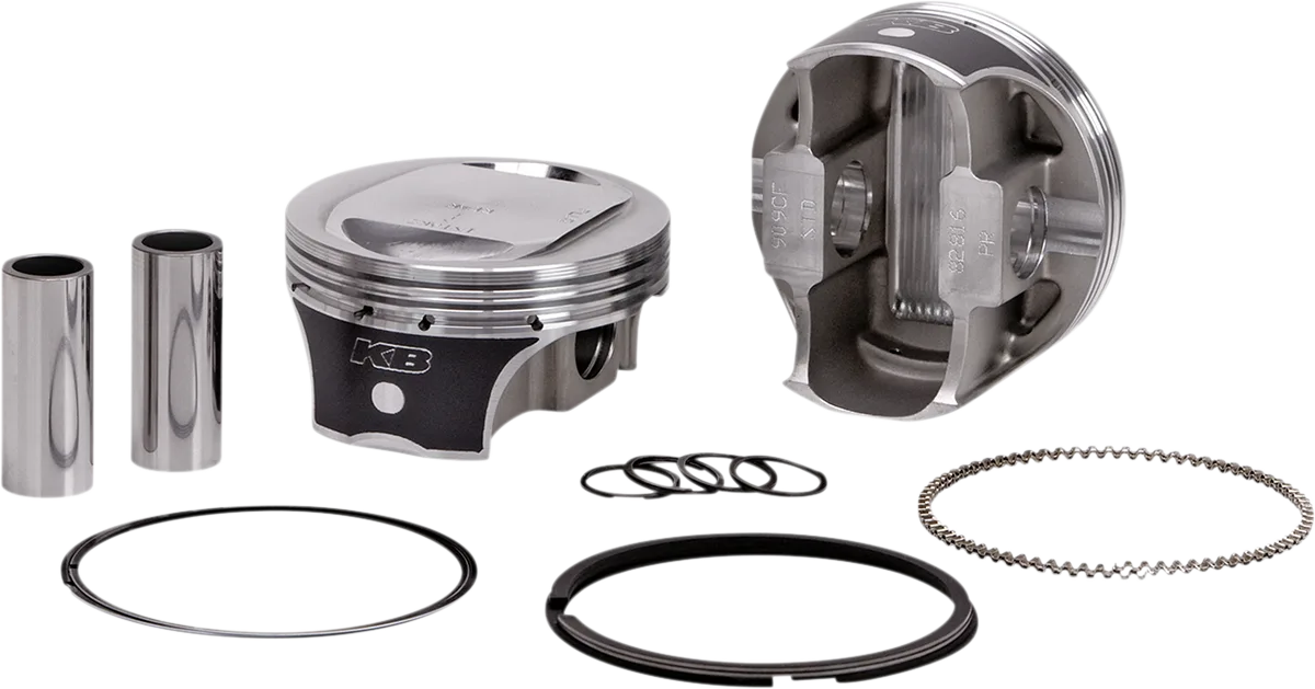 Forged Piston Kit