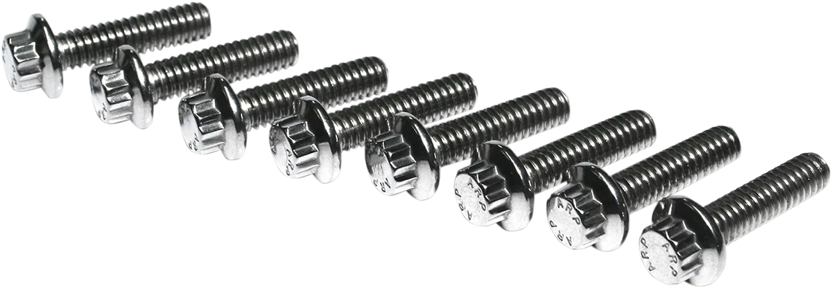 Dress-Up Lifter Block Bolts