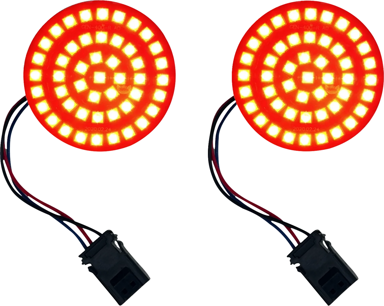 Genesis® 4 LED Rear Turn Signals