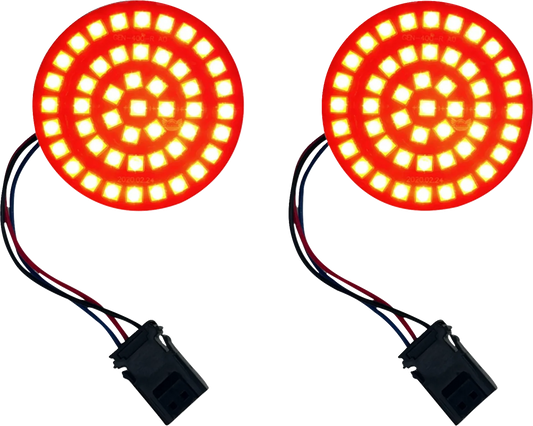 Genesis® 4 LED Rear Turn Signals