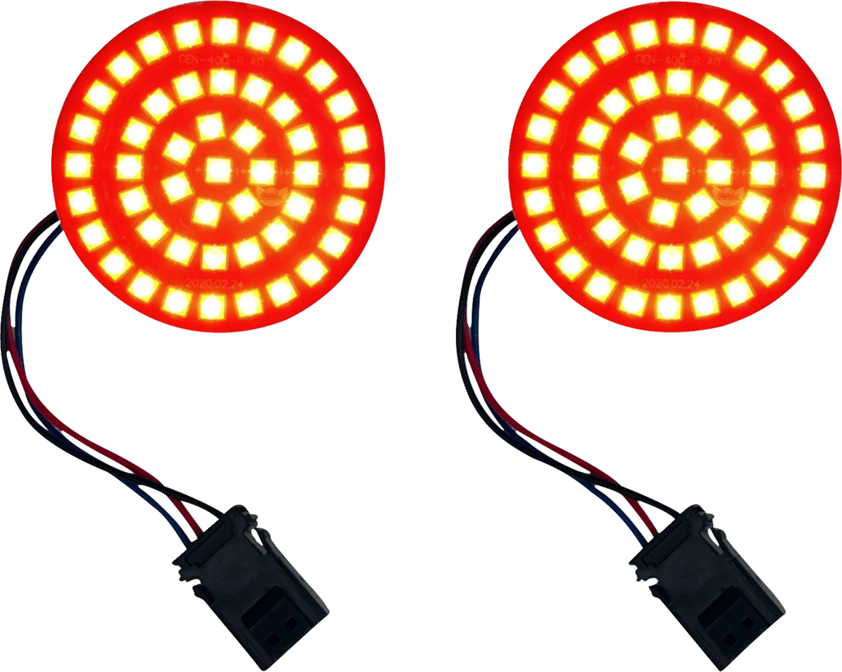 Genesis® 4 LED Rear Turn Signals