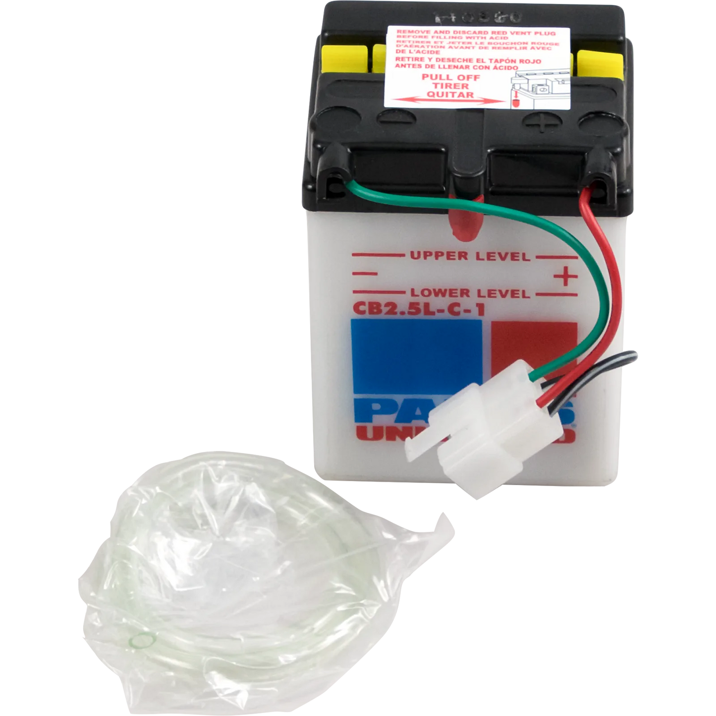 Heavy-Duty Battery