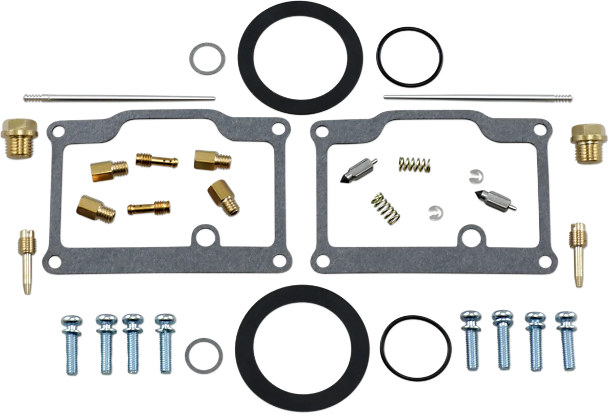 Carburetor Repair Kit - Polaris