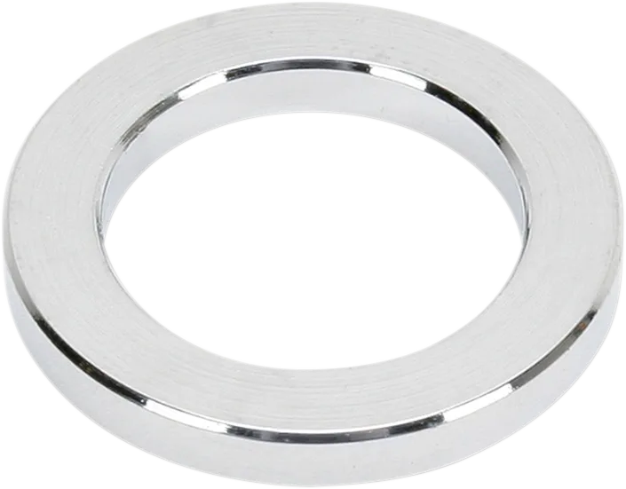 Chrome Outer Axle Spacer