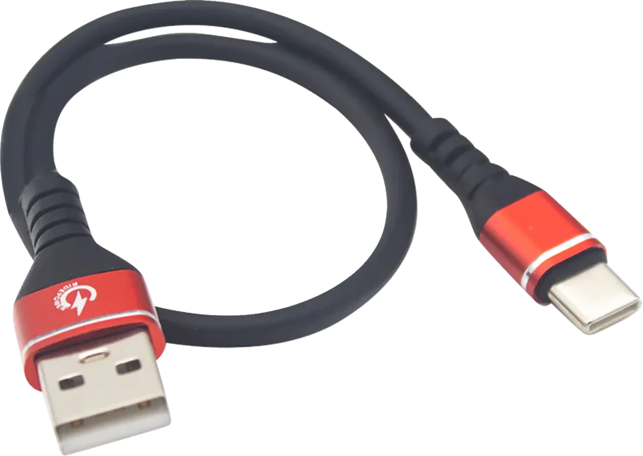USB to USB-C Charging Cable