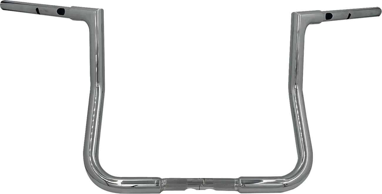 1-1/4" EZ Install Flat Top Handlebar