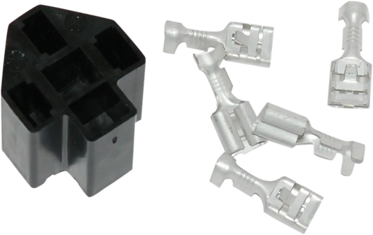 Starter Relay Socket and Terminal Kit