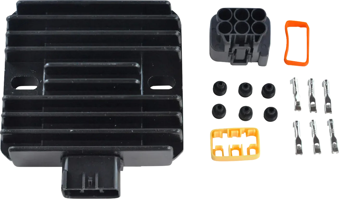 Voltage Regulator