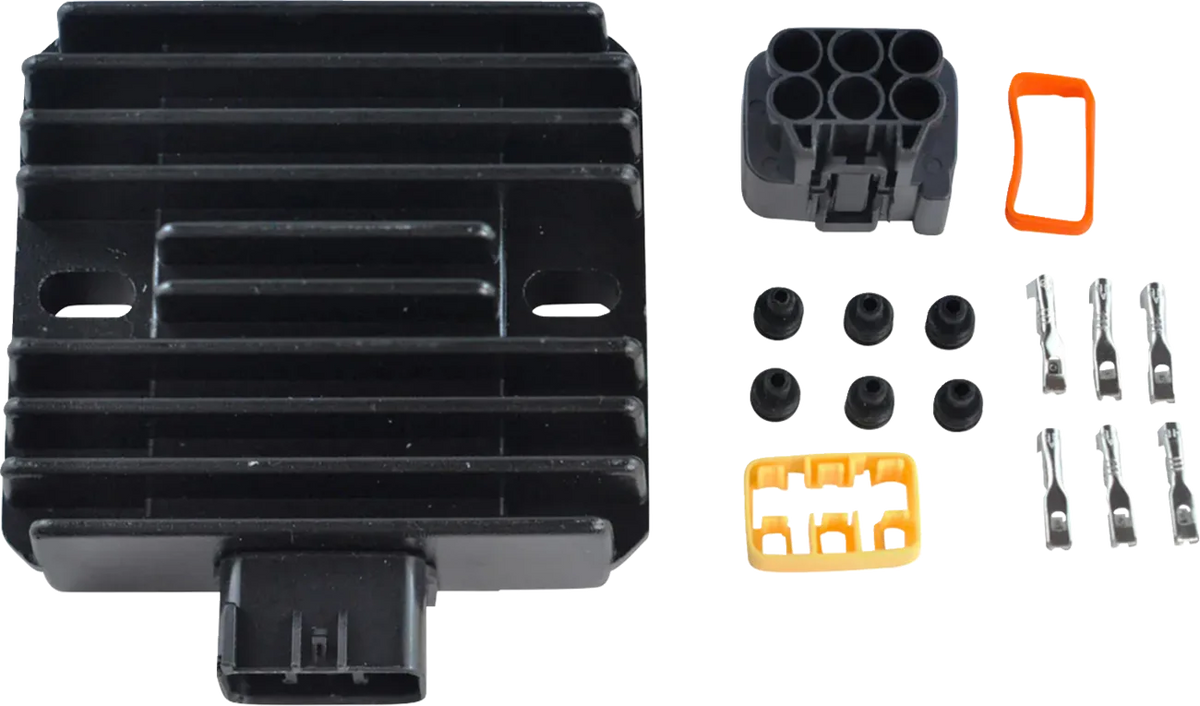 Voltage Regulator