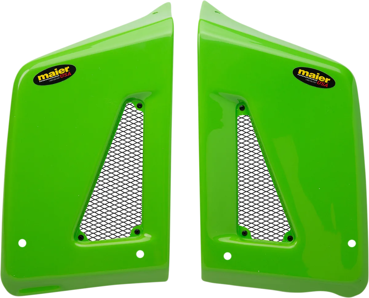 Replacement Radiator Plastic