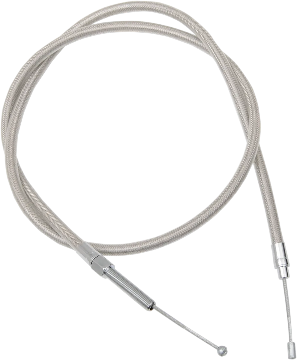 High-Efficiency Braided Stainless Steel Clutch Cable